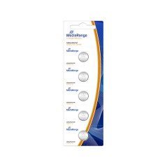 MediaRange Batterie Coin Cell Blister